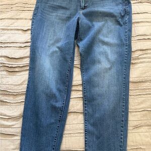 Women's Straight Leg Denim Jeans